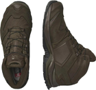Ботинки Salomon XA Forces MID GTX EN 9 Dark Earth - изображение 6