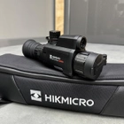Тепловізійний приціл HikMicro Panther PH35L, 384×288, 50 Гц, 35 мм, NETD - зображення 7