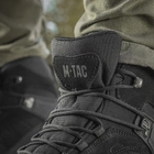 M-Tac ботинки тактические демисезонные Black 42 - изображение 9
