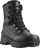 Ботинки Salomon Toundra Forces CSWP 12.5 Черный - изображение 3