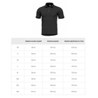 Футболка поло Pentagon Sierra Polo T-Shirt Black XL - изображение 6