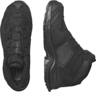 Ботинки Salomon XA Forces MID GTX 2 EN 10.5 Черный - изображение 6