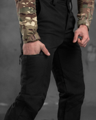 Тактичні штани police softshell XS - зображення 4