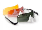 Захисні окуляри Venture Gear Drop Zone зі змінними лінзами - изображение 10