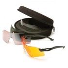 Захисні окуляри Venture Gear Drop Zone зі змінними лінзами - изображение 12