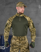 Костюм тактический в kit куртка softshell pixel 0 XXL - изображение 4