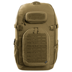 Рюкзак тактичний Highlander Stoirm Backpack 40L Coyote Tan (TT188-CT) - изображение 3