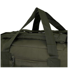 Сумка-рюкзак армійський MIL-TEC Combat Duffle Bag 84L Olive - зображення 10