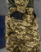 Костюм тактический в kit куртка softshell pixel 0 M - изображение 5