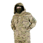 Зимний костюм бушлат+штаны мультикам размеры (64-66) 64-66 - изображение 6