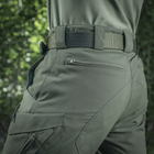 M-Tac шорты Aggressor Summer Flex Army Olive L - изображение 15