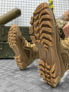 Тактические protect ботинки зима флис 45 - изображение 4