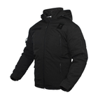 Куртка зимова Поліція Vik-Tailor SoftShell Чорна 56 - зображення 1
