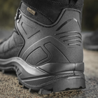 M-Tac черевики тактичні демісезонні Black 41 - зображення 6