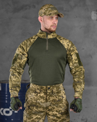 Костюм тактический в kit куртка softshell pixel 0 XXXL - изображение 4