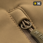 З підстібкою куртка Tan Soft Shell M-Tac L - зображення 8