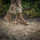 M-Tac ботинки тактические демисезонные Coyote 39 - изображение 5