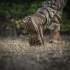 M-Tac ботинки тактические демисезонные Coyote 39 - изображение 10