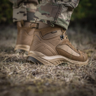 M-Tac ботинки тактические демисезонные Coyote 39 - изображение 11