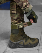 Тактичні штани мультикам tactical g жг M - зображення 8