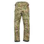Боевые зимние брюки с молнией S 3XL - изображение 4