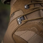 M-Tac ботинки тактические демисезонные Coyote 36 - изображение 14