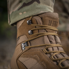 M-Tac ботинки тактические демисезонные Coyote 36 - изображение 15