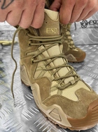 Ботинки тактические койот esdy рг 40 - изображение 2