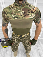 Тактична сорочка esdy мультикам короткий рукав XL - изображение 3
