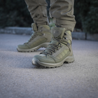 M-Tac ботинки тактические демисезонные Ranger Green 39 - изображение 10