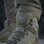 M-Tac ботинки тактические демисезонные Ranger Green 39 - изображение 11