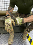Перчатки тактичні mechanix quot;fastfit® multicam gloves мультикам ол L - зображення 1