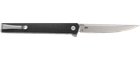 Нож CRKT "CEO", флиппер, чёрный - изображение 2