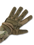 Рукавички MECHANIX M-PACT Койот Розмір XL - зображення 9