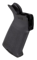 Рукоятка пистолетная Magpul MOE Grip для AR15/M4. Black - изображение 2