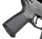 Руків’я пістолетне Magpul MOE Grip для AR15/M4. Black - зображення 3
