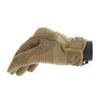 Тактичні рукавички Mechanix M-Pact 3 Coyote L - зображення 4
