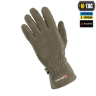 M-Tac перчатки Winter Polartec Dark Olive S - изображение 3