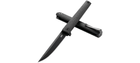 Нож CRKT "CEO Black", флиппер, чёрный - изображение 10