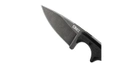 Нож CRKT "Minimalist® Drop Point Black" - изображение 3