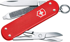 Нож Victorinox Classic SD Alox Colors 0.6221.201G Sweet Berry - изображение 1