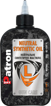 Синтетичне мастило DAY Patron Synthetic Neutral Oil 500 мл - зображення 1