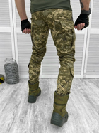 Військові штани піксель мм держстандарт 50/4 - зображення 3