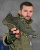 Тактические кроссовки energy olive 45 - изображение 8