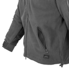 Кофта флісова Helikon-Tex Classic Army Jacket Shadow Grey XXL - зображення 5