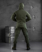 Тактичний костюм софтшель mystical oliva 0 XXL - зображення 3