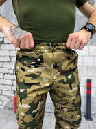 Тактические штаны luna softshell мультикам XL - изображение 5