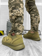 Тактические кроссовки bein олива дн 45 - изображение 3