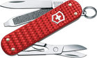Нож Victorinox Classic SD Precious Alox 0.6221.401G Iconic Red - изображение 1