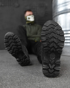 Тактичні кросівки hardy black рН 40 - зображення 5